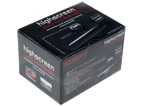 видеорегистратор highscreen black box full hd