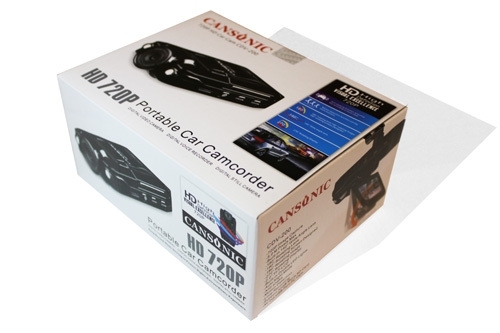 видеорегистратор Cansonic CDV-200