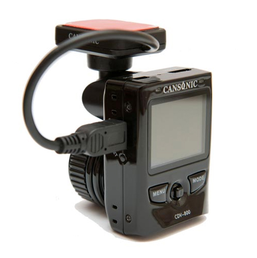 видеорегистратор Cansonic CDV-800 Light