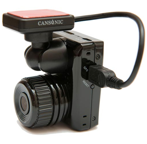 видеорегистратор Cansonic CDV-800 Light