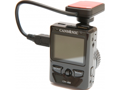 видеорегистратор Cansonic CDV-800