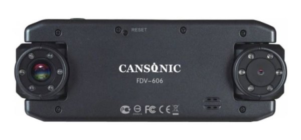 видеорегистратор Cansonic FDV-630G