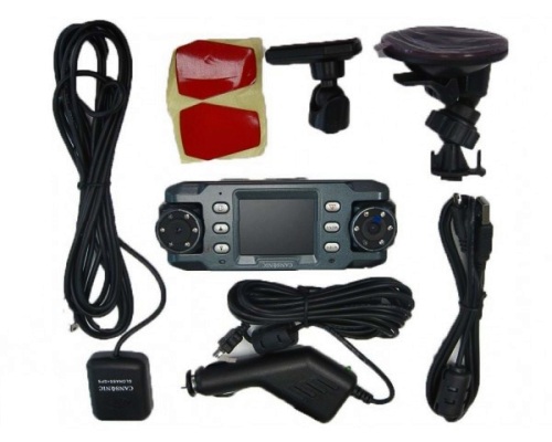 видеорегистратор Cansonic FDV-630G