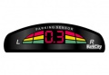 ParkCity New York 420/103 Black LW на 4 датчика