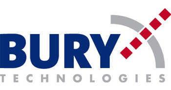 bury logo
