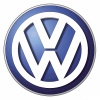 Подсветка в двери с логотипом Volkswagen