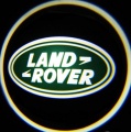 Подсветка дверей с логотипом Land Rover