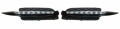Ходовые огни BMW X5 E70 2006-2010 carbon