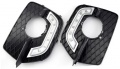 Ходовые огни BMW X6 2008+