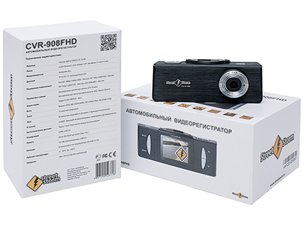 Street Storm CVR-908FHD