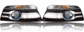 Ходовые огни VW Passat CC