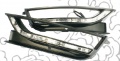 Ходовые огни VW Passat 2012
