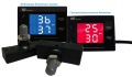 Датчик давления и температуры Carax TPMS CRX-1022