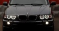 Ангельские глазки для BMW E53