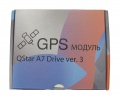 Модуль GPS Qstar A7